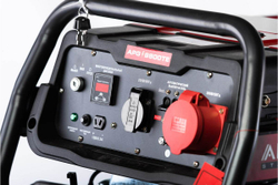 Бензиновый генератор APG 9800TE (N) ALTECO Standard