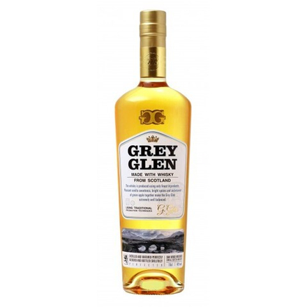 Виски Grey Glen, 0,7 л.