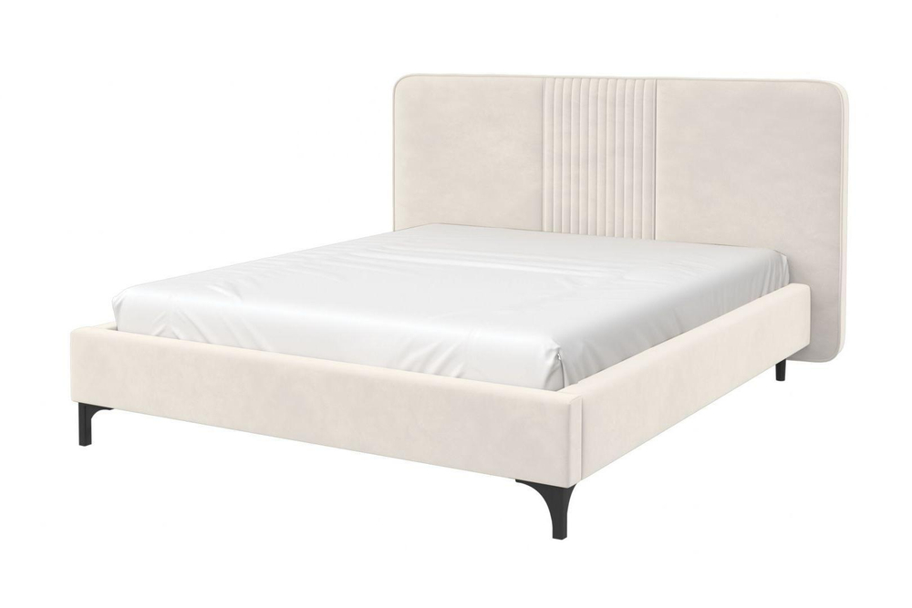 Кровать двойная СТЕЛЛА-2 160х200 с ПМ