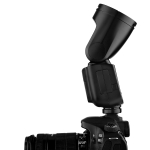 Вспышка накамерная Godox Ving V1C TTL для Canon