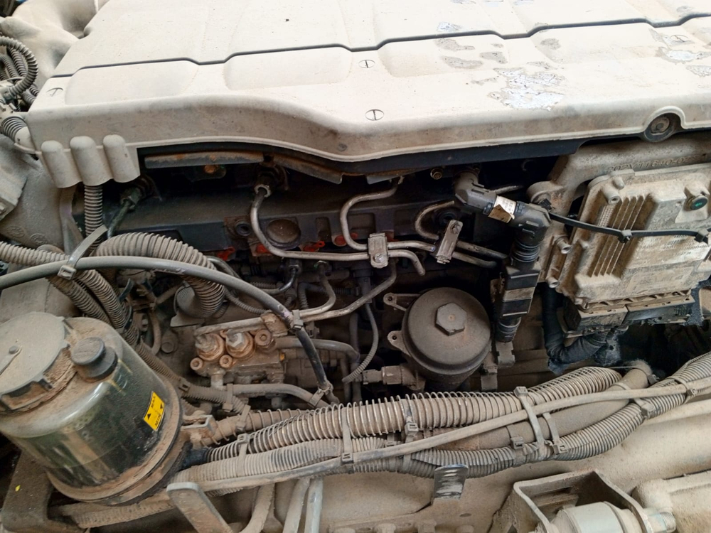 Howo T5G 8x4 Самосвал ZZ3317V386GE1 (Дизельный, 10,5 л, 440 л.с., МТ)