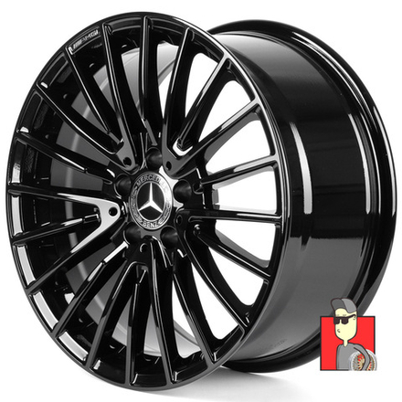 Комплект дисков Mercedes Benz 18x8.5 et35 5x112