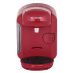 Кофеварка капсульная Bosch Tassimo VIVY II красная (TAS1403)