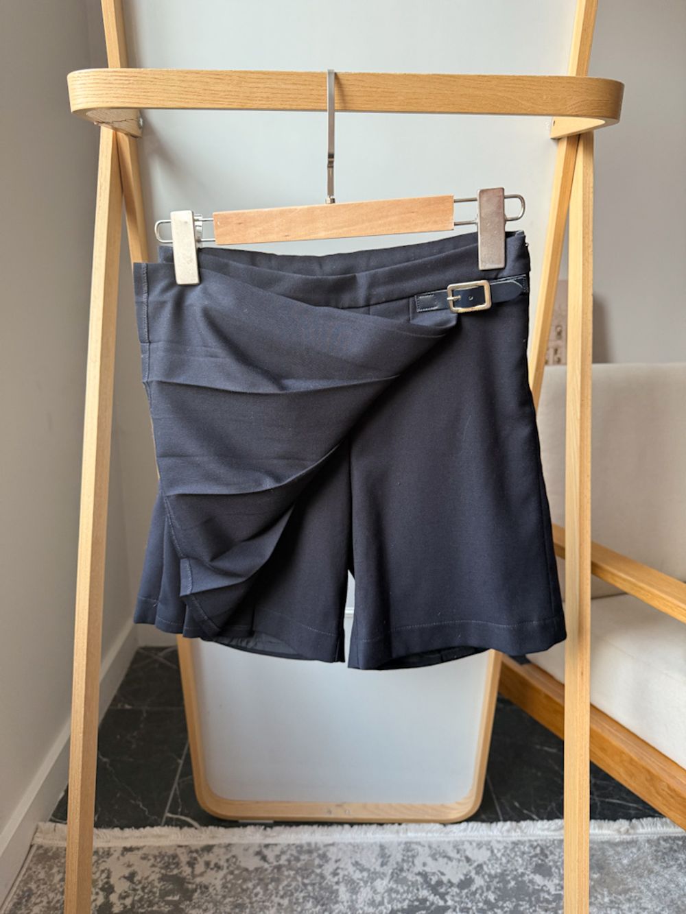 Юбка-шорты в складку Aletta, 134