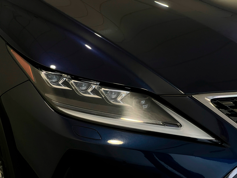 Lexus RX450h, 2020 год
