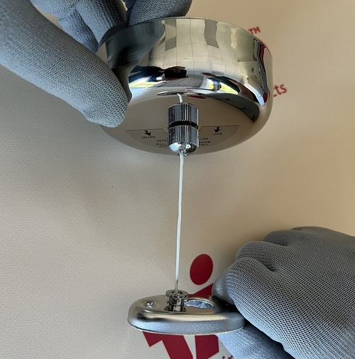 Сушилка для белья Timo Saona 13075/00 вытяжная Хром