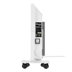 Конвектор электрический КМ-2000.2, 230 В, 2000 Вт, X-образный нагреватель, колеса, термостат MTX