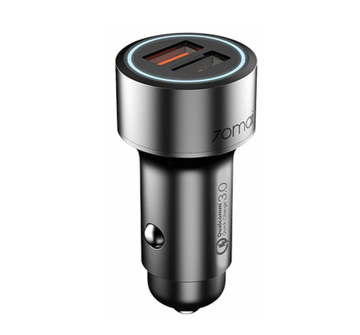 Автомобильное зарядное устройство Xiaomi 70Mai Midrive (CC02)