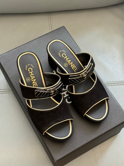 Chanel Mules (3 colors)