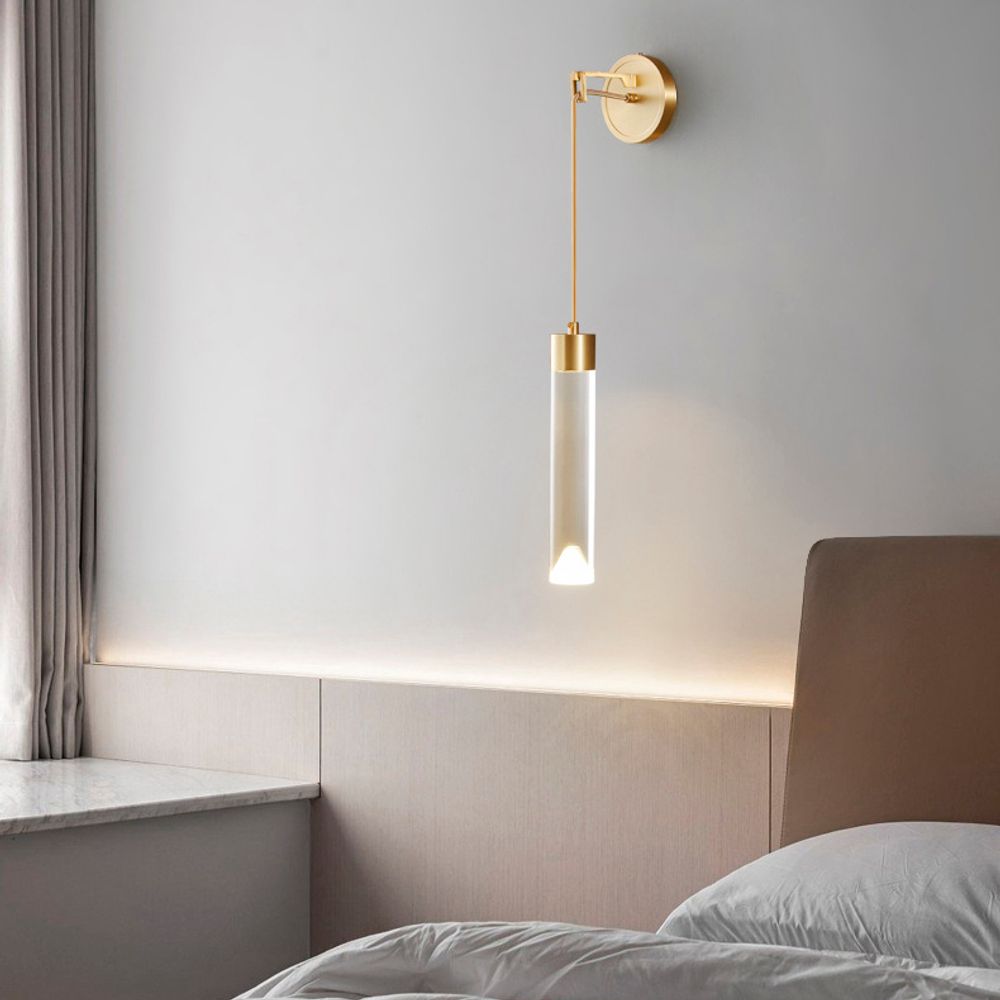 Настенный Светильник Sakris Wall Brass By Imperiumloft