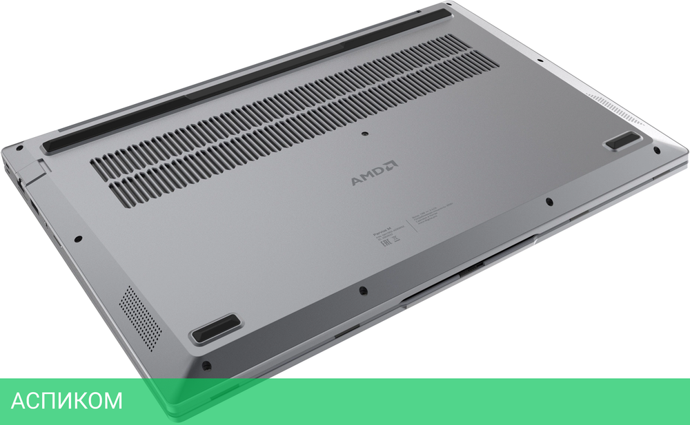 Ноутбук Digma Pro Parvus M Dark Grey (DN15R3-ADXW02)