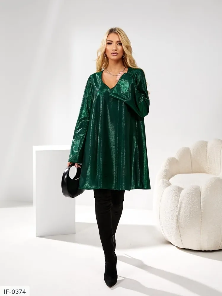 Платье IF-0376 Фабрика Моды