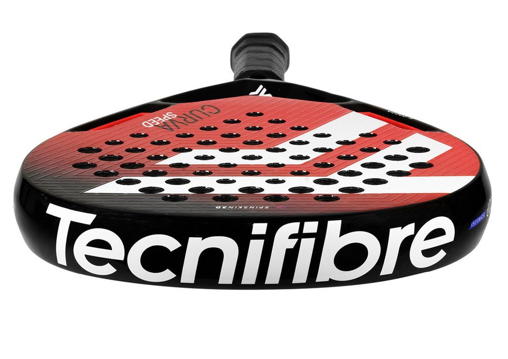 Ракетка для падел тенниса Tecnifibre Curva Speed 2025