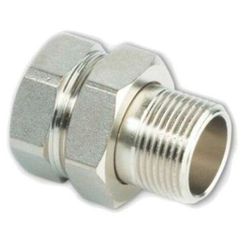 Сгон ALTSTREAM прямой американка ВР/НР 3/4 (6/108), арт. 003070102