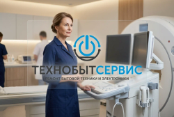 Ремонт медицинского оборудования
