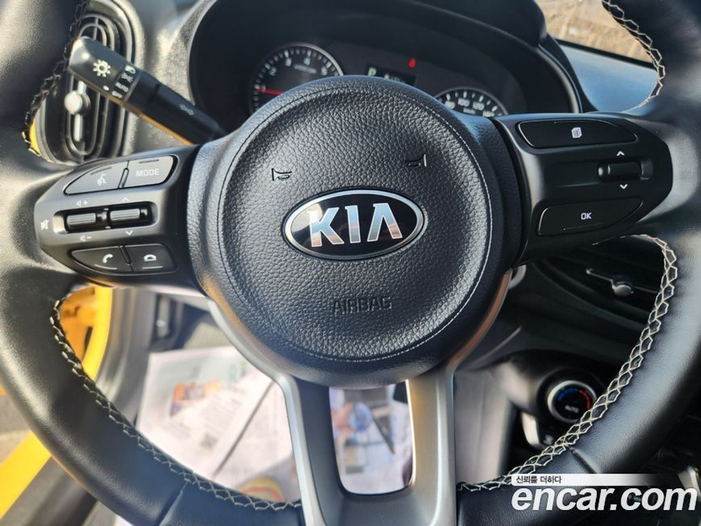 Kia Morning Urban (JA) Signatures (12.2020)