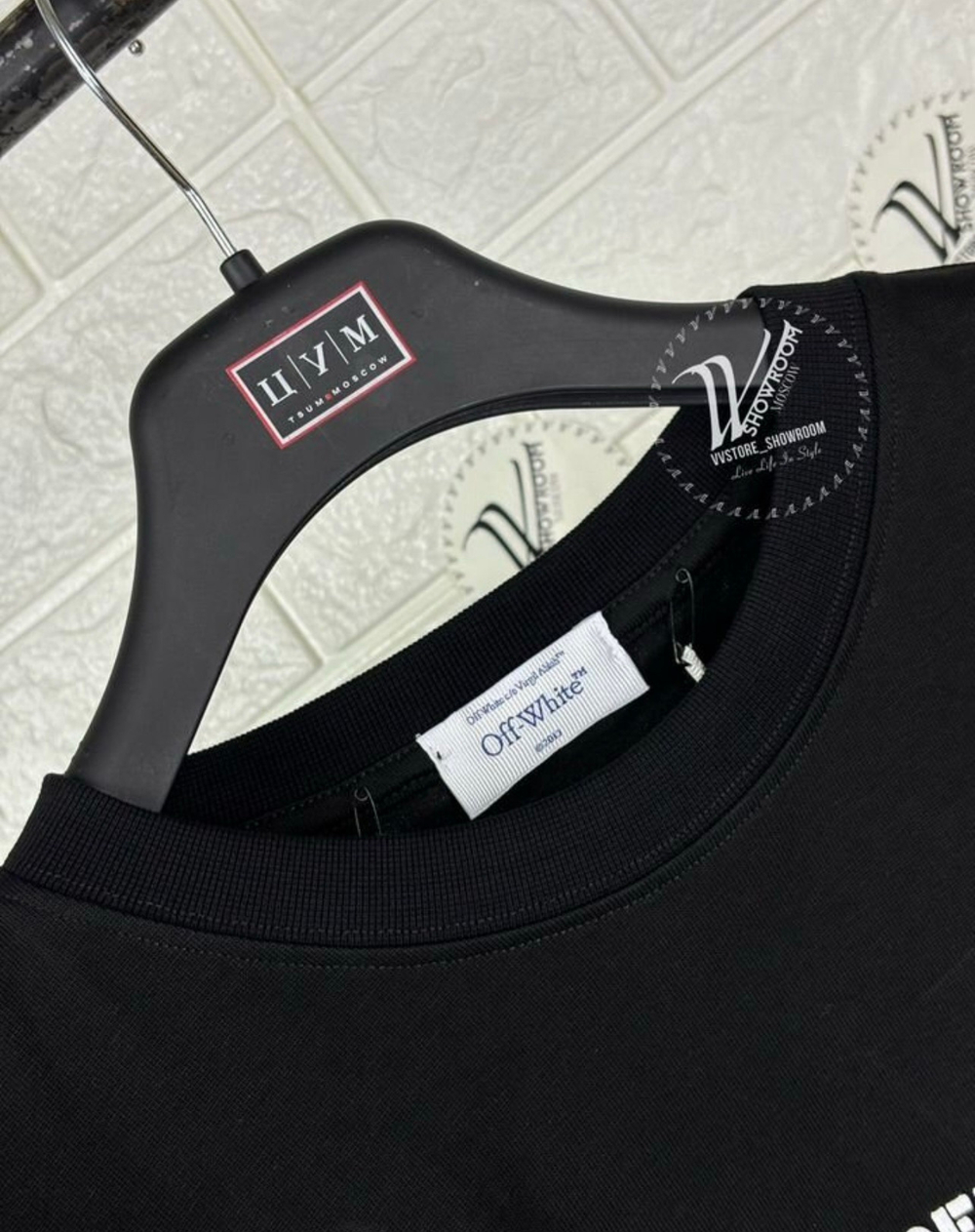 Футболка Off-White премиум