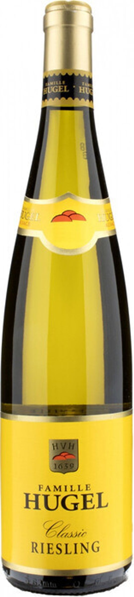 Вино Hugel Riesling Alsace AOC, 0,75 л.