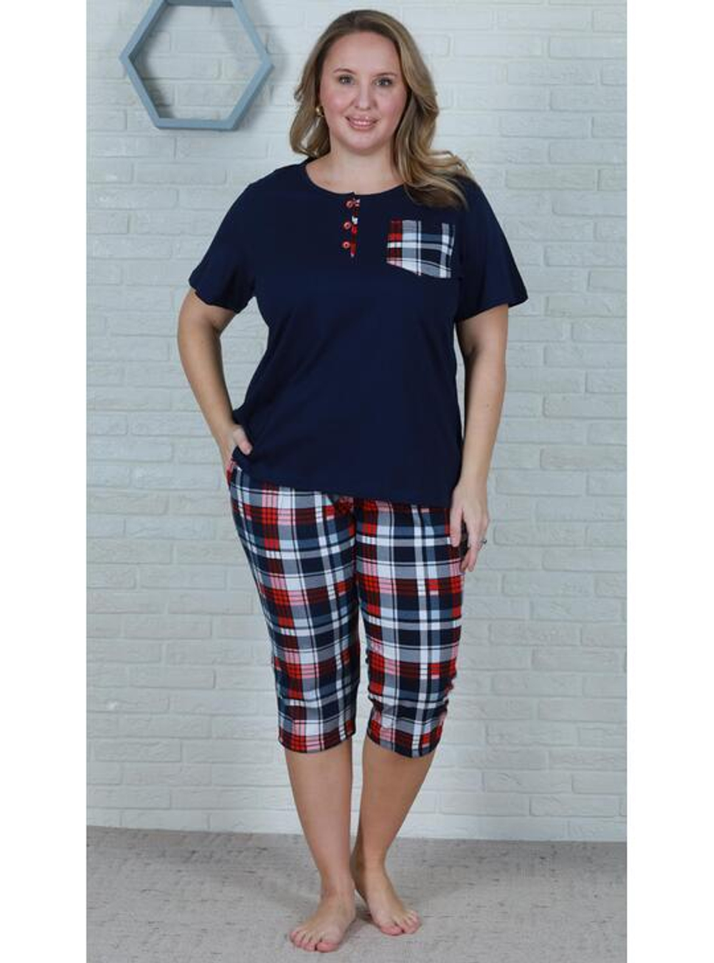 2612 Пижама женская (42/44)