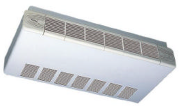 Фанкойл напольный в корпусе AERTESI ZEFIRO HL