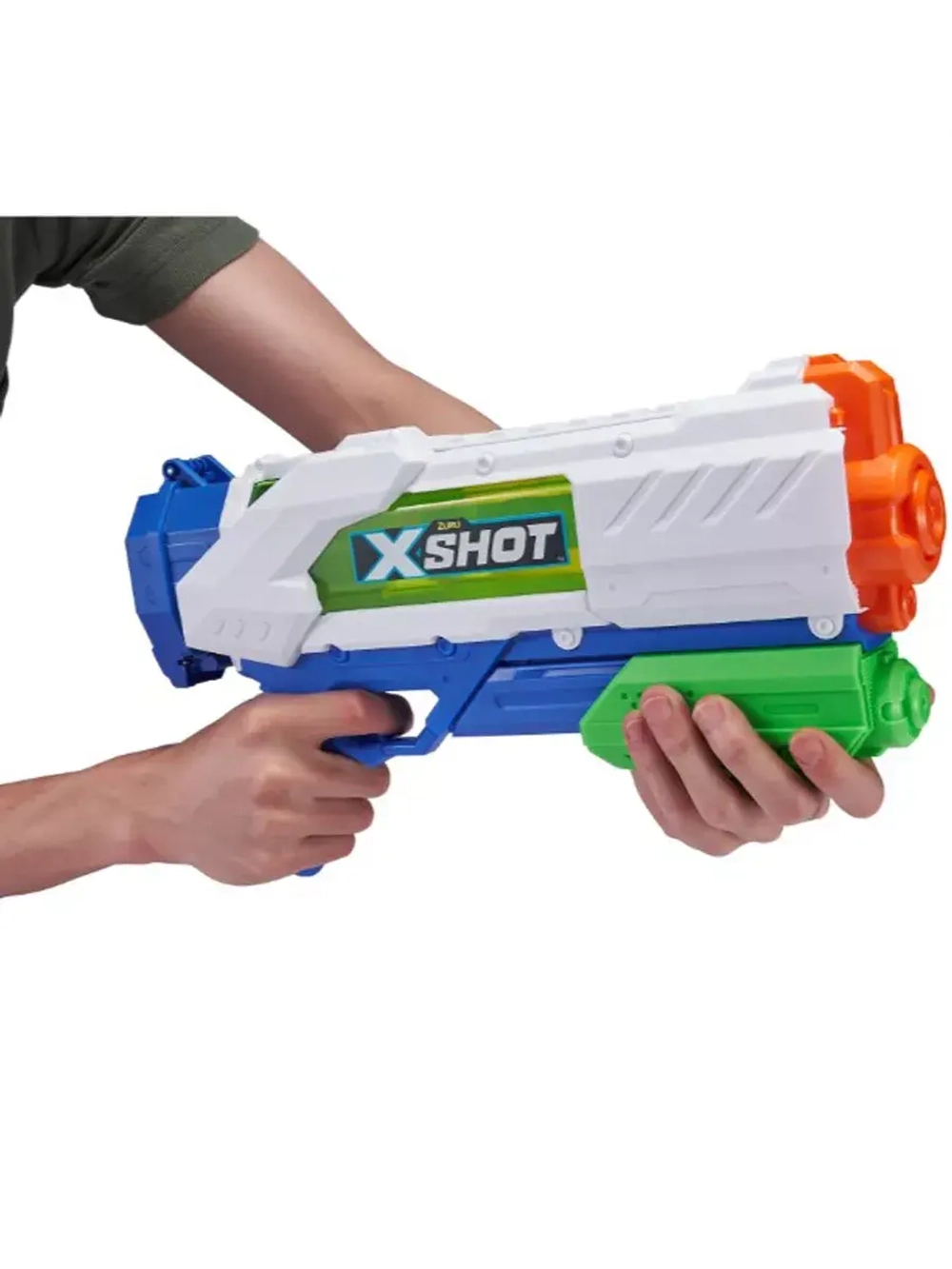Набор водные бластеры водяные пистолеты Зуру X-Shot