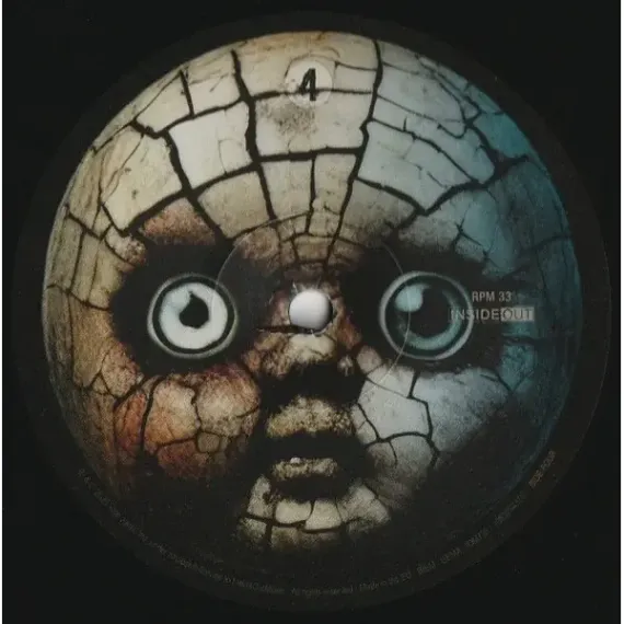 Dream Theater - Parasomnia - 2LP