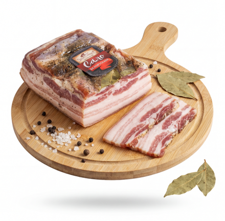 Сало Белорусское соленое, Старая Станица