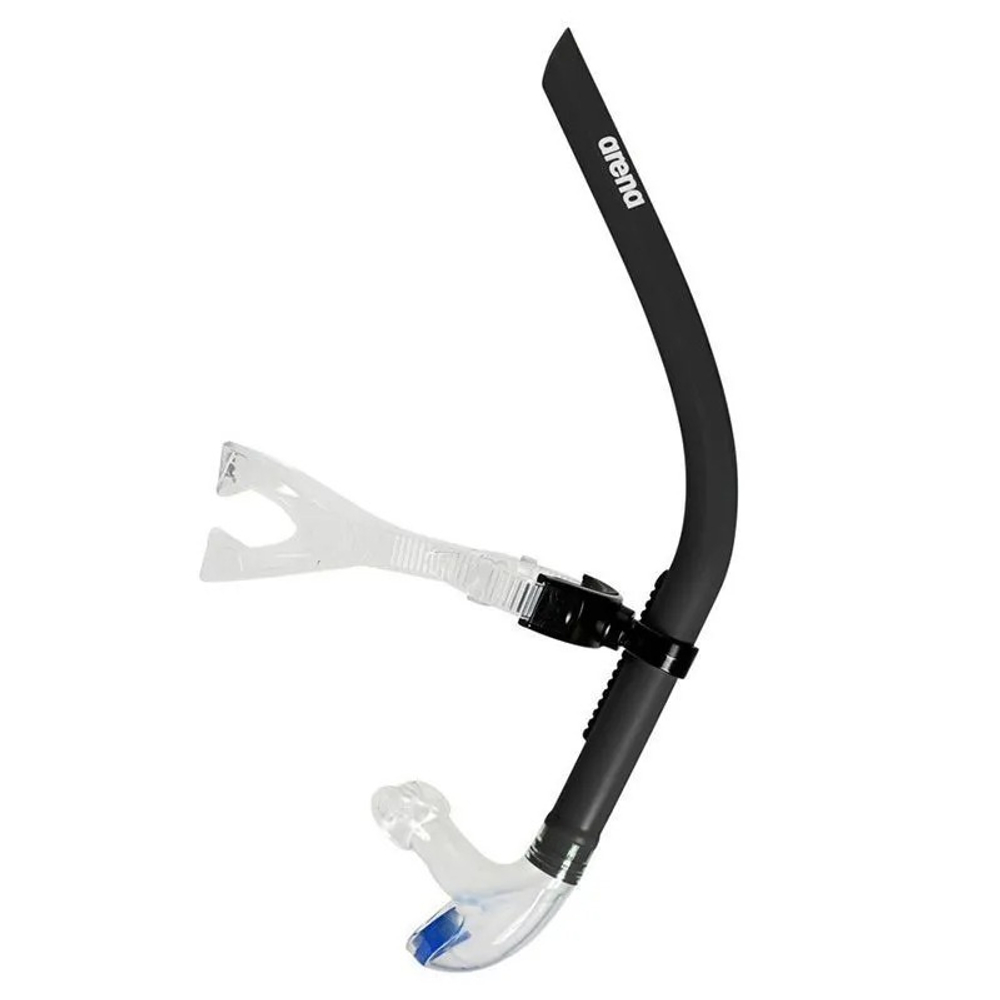 Трубка для плавания фронтальная Arena Swim Snorkel III