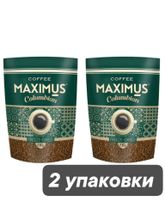 Кофе растворимый Maximus Columbian 230 г x 2 шт