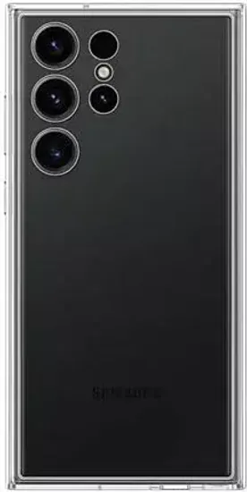 Чехол-накладка Frame Case S23 Ultra Black