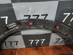 Накладка крыла левого Kia Sorento 3 Prime (UM) 14-20 Б/У Оригинал 87711C5000