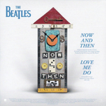 The Beatles / Now And Then / Love Me Do (7" Vinyl Single)
