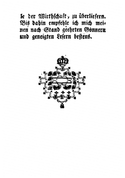Abhandlung Vom Schwarmen Der Bienen | Anton Janscha