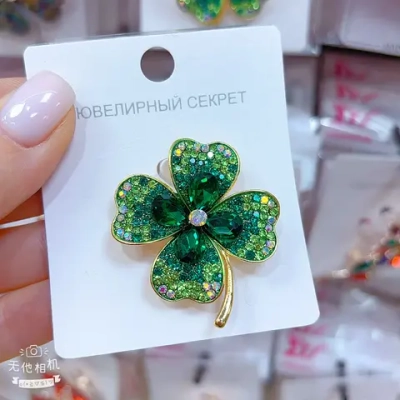 Броши Jewelry - арт063