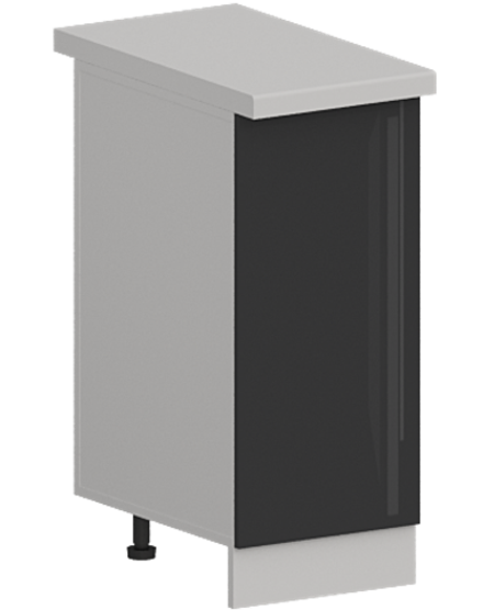 Кухня Модуль ШН 350 Вотан / Галактик