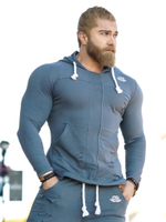 Кофта BODY ENGINEERS SVGE Prometheus Storm Blue