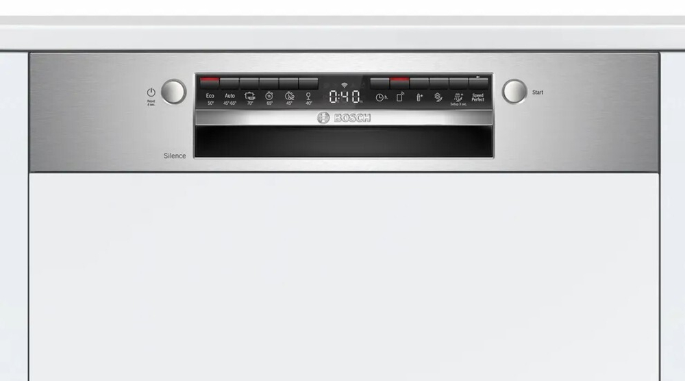 Встраиваемая посудомоечная машина Bosch SMI4IMS62T