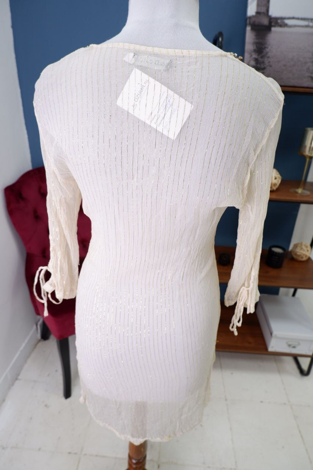 Блузка I&D Colors с люрексом 46-48 размер