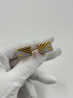 Запонки Dunhill