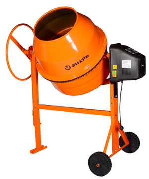 Бетономешалка "ВИХРЬ" БМ-200П