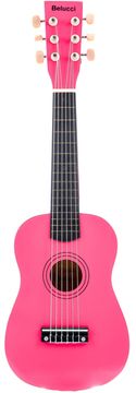 Гиталеле Belucci XU23-21 Rose Pink