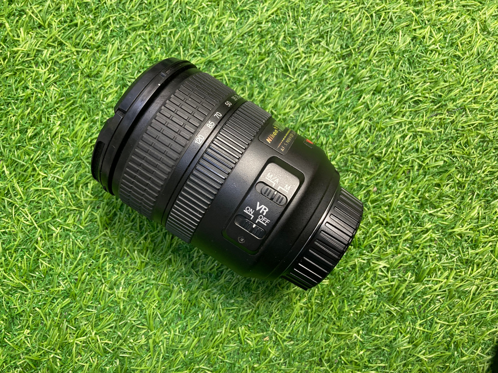 Nikon 24-120mm 3.5-5.6G Покупка/Продажа