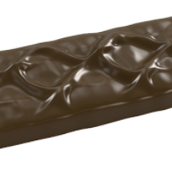 112 | Форма для шоколадных батончиков &quot;Milky Way&quot; (275*175 мм)