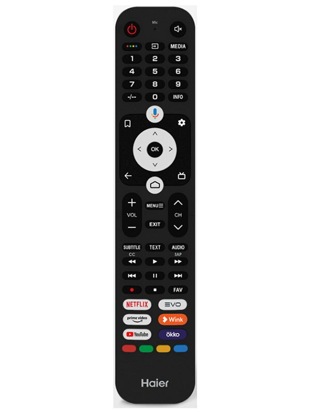 ЖК-телевизор HAIER 65 SMART TV S3