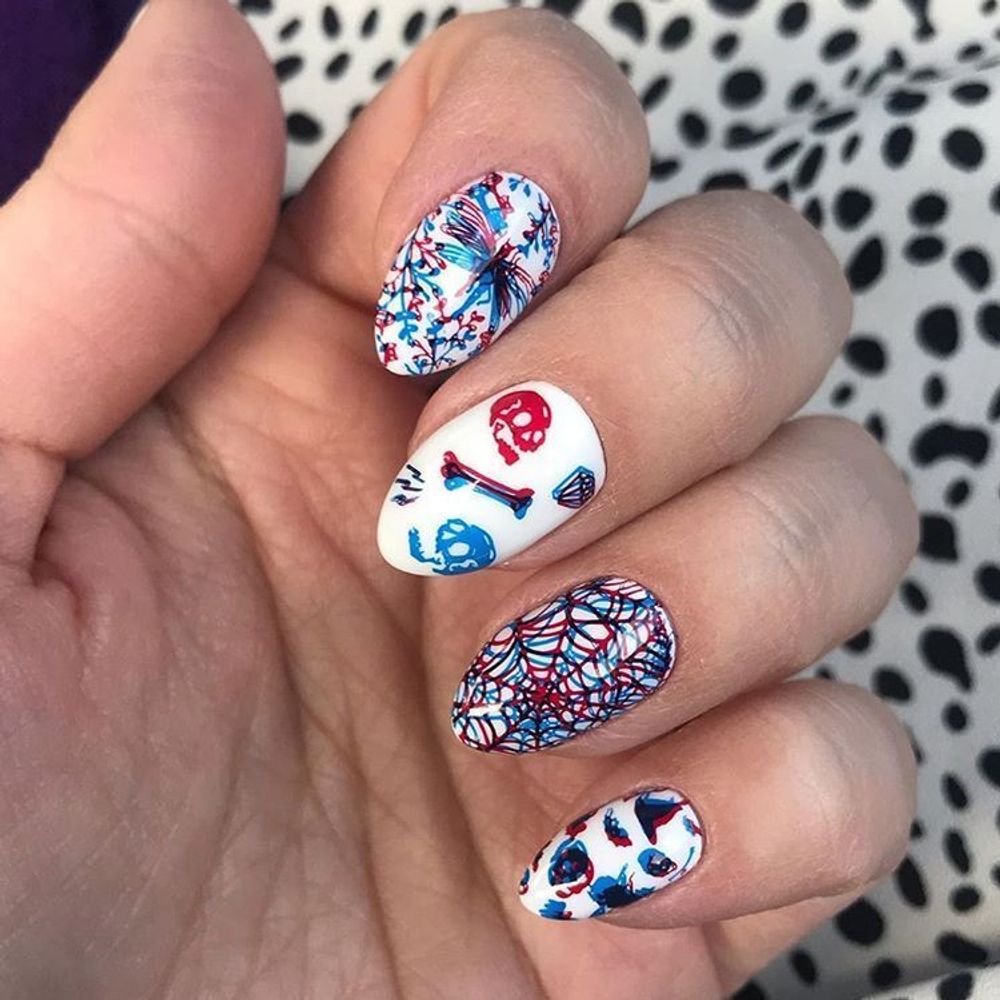 Swanky Stamping, Пластина 050 хэллоу