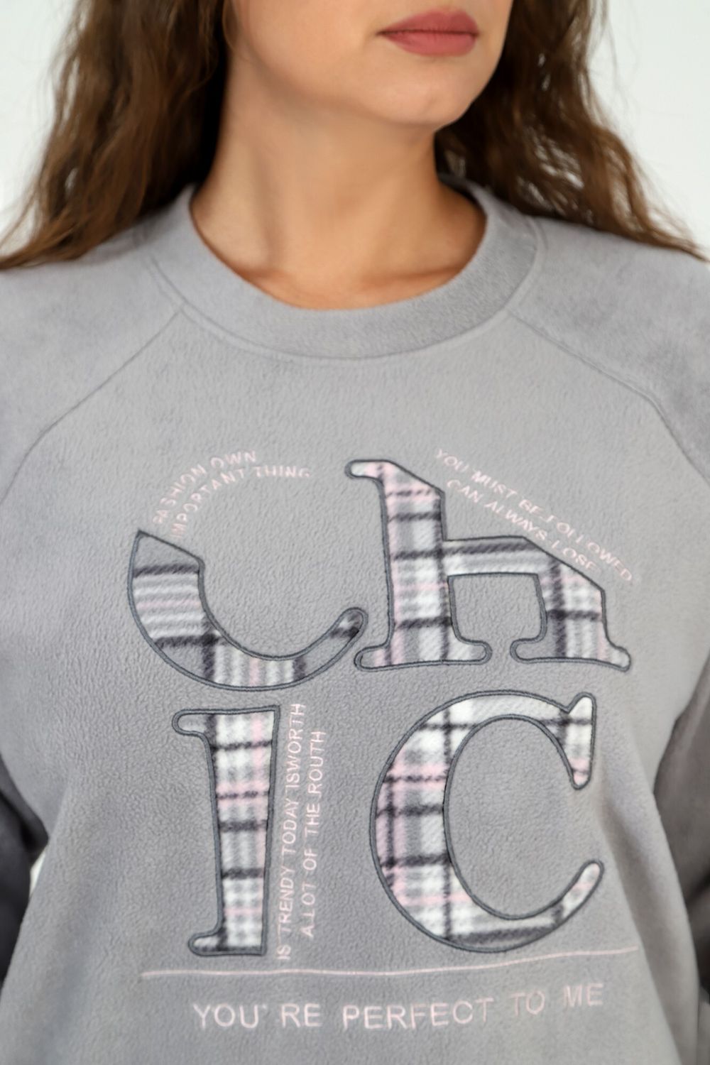 Костюм Аркадия-2 Виотекс СЕРЫЙ