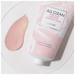 Heimish All Clean Pink Clay Purifying Wash Off Mask очищающая глиняная маска с каламином
