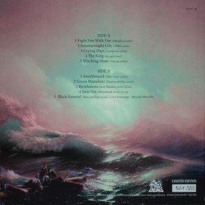 Therion / Cover Songs 1993-2007 (Limited Edition)(LP)
