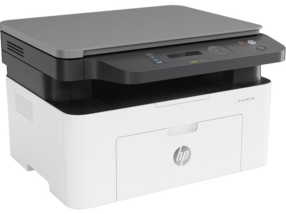 МФУ лазерное черно-белое HP Laser MFP 135w