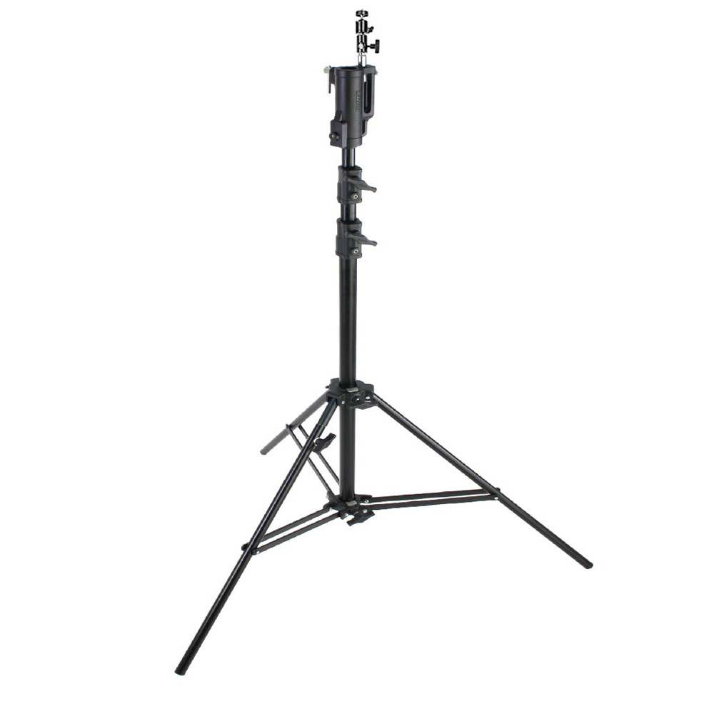 Стойка KUPO 227MBH MASTER COMBO ALU SENIOR STAND BLACK